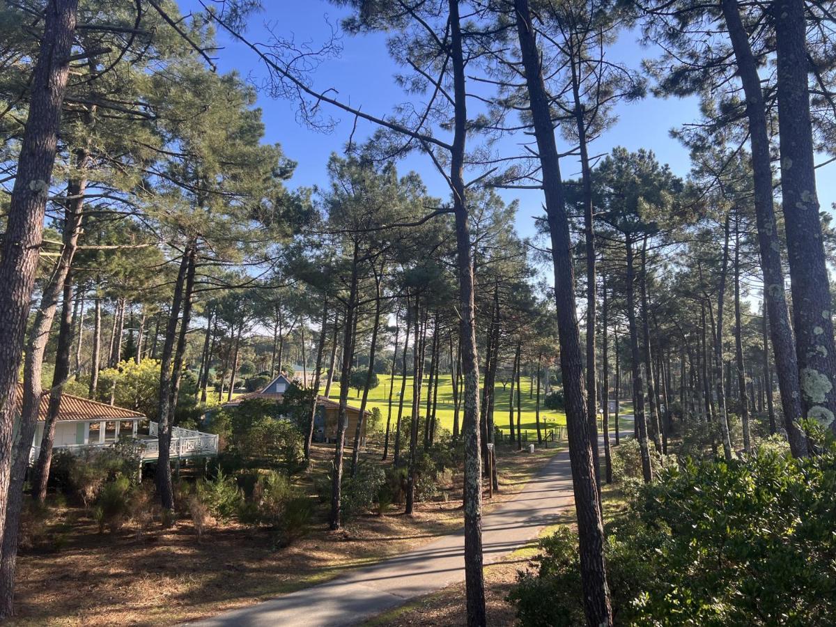 Chalet Du Bonheur - La Jenny Naturist Area Le Porge Dış mekan fotoğraf