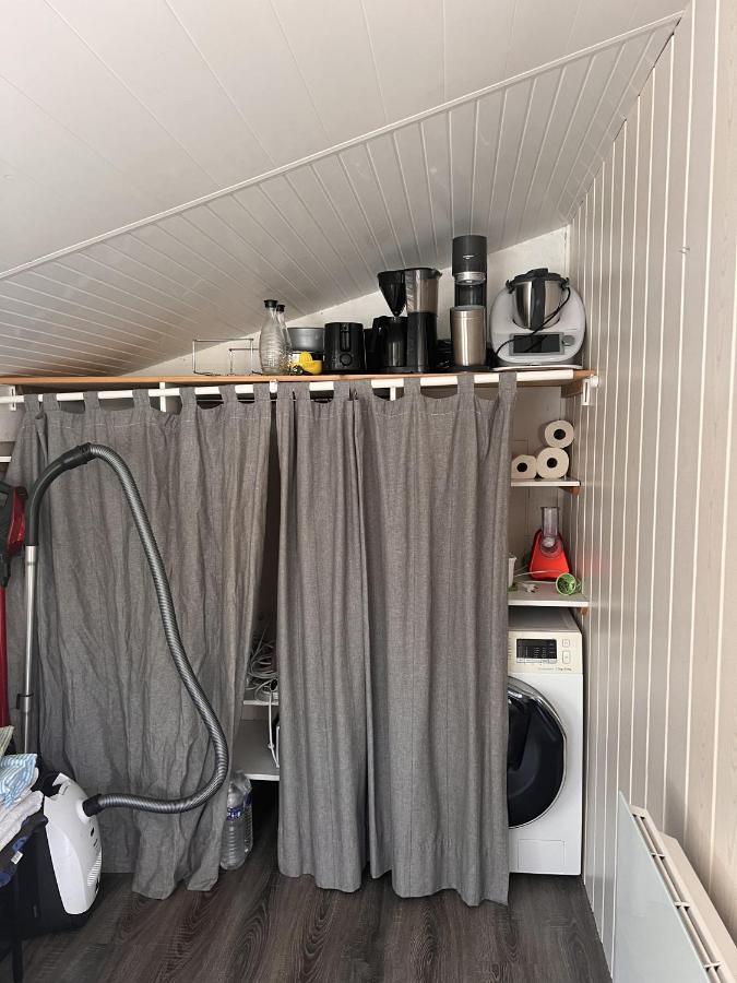 Chalet Du Bonheur - La Jenny Naturist Area Le Porge Dış mekan fotoğraf